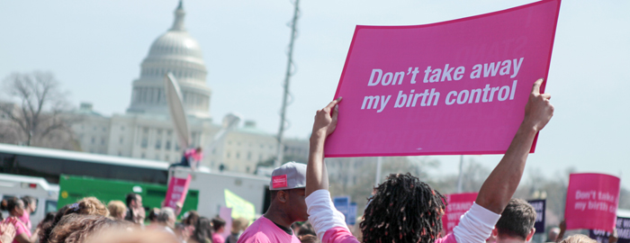  Make Birth Control More Accessible