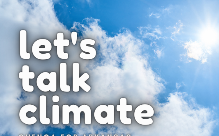  Let’s Talk Climate