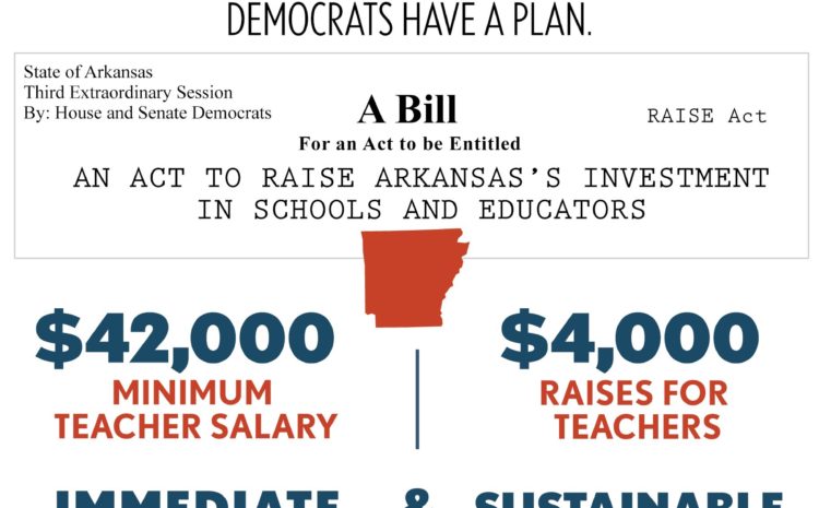 Democrats Have a Plan